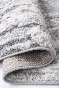 Koberec SLIM 234 YOGA sivý