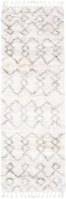 TA Koberec Q742C CREAM AZTEC EJF Rozmer: 60x200 cm