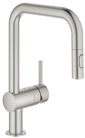 GROHE 32322DC2 - Drezová batéria A nerez