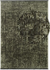 ELLE Decoration, Kusový koberec Brilliance Prisma 106313 Green z kolekcie Elle, 80x150, zelená, obývacia izba