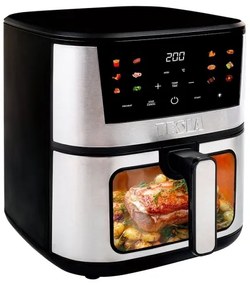 TESLA Electronics AirCook- Multifunkčná dig. teplovzdušná fritéza 7 l 1600W/230V