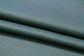 Modrozelený záves OXFORD 140x250 cm Zavesenie: Kovové krúžky