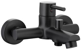 Batéria vaňová nástenná Neda Black