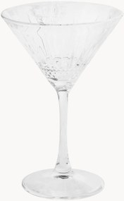 Poháre na martini Sol, 4 ks