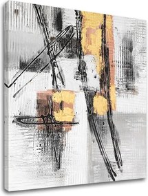 Obraz na plátne ABSTRAKT