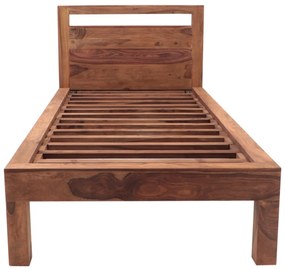 furniture-nabytek.cz - Drevená posteľ 90x200 s roštom