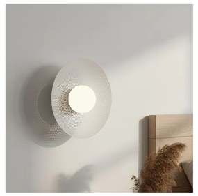 Nástenné svietidlo VIBEZ 1xG9/8W/230V biela