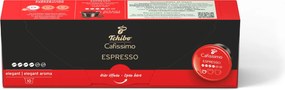 Cafissimo Espresso elegantné
