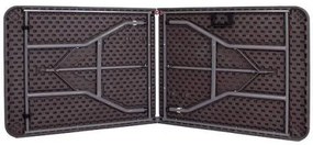 Skladací cateringový stôl 180 cm Springos GF0055 - sivý