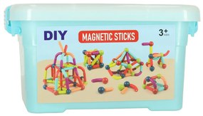 Magnetické kocky pre malé deti 25 prvkov