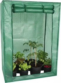 Mini záhradný fóliovník 100 x 50 x 150 cm – fóliovník na sadenice