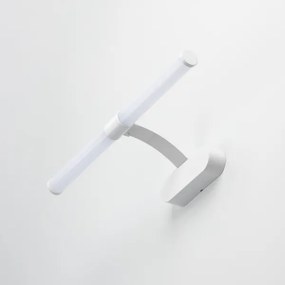 Brilagi - LED kúpeľňové osvetlenie zrkadla TUBEO LED/6W/230V 40 cm IP44 biela