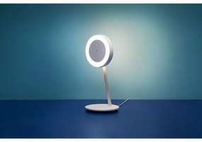 WiZ 8720169072695 stolná LED lampa Portrait, biela, 1x 10 W 600lm 2700-6500K