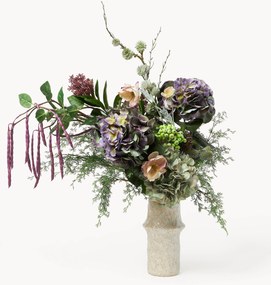 Umelá kytica Violet Grove