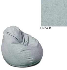 AVA JOJO sedací vak Varianta: LINEA 11