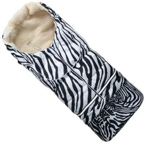 Wellhox Multifunkčný fusak Yetti Farba: Zebrová