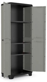 Dielenská skriňa Planet – Keter