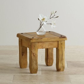 furniture-nabytek.cz - Odkladací stolík 45x45x40cm