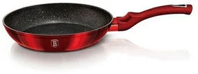 Berlinger Haus Panvica Burgundy Metallic Line, 24 cm