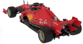 Ferrari SF1000 červené RASTAR model 1:16+ Body kit