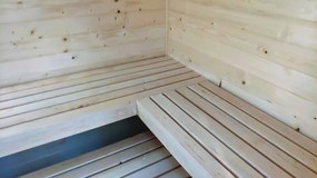 Hanscraft Fínska sauna VASA HS3