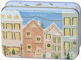 Vonná sviečka Christmas Village (Gingerbread, Vanilla)