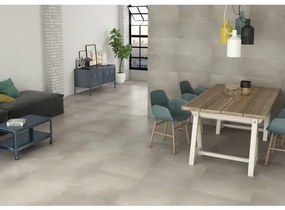 Dlažba imitácia betónu Baltimore Perla 60x120 cm