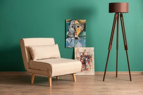 Rozkládací křeslo Single Folde - výber z 5 prevedení
