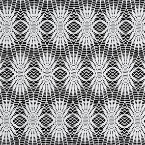 ZÁCLONA NA KRÚŽKOCH ROZI 140X250 CM BIELA