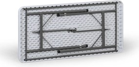 Cateringový stôl, 1230 x 610 x 740 mm