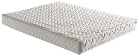 Stredne tvrdý/mäkký pružinový obojstranný matrac 140x190 cm Niron – Kalune Design