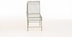 Záhradná lavička GS11177499 - Zelená antik