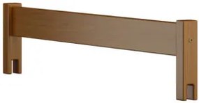 Odnímateľná bezpečnostná zábrana k detskej posteli - 102 cm