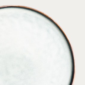 Dezertný tanier VELLORA modrý 760853