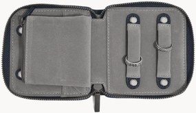 Kompaktná šperkovnica Pebble Navy