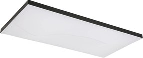 XXXLutz STROPNÉ LED SVIETIDLO, 60/30/10,5 cm Novel - Interiérové svietidlá - 008227140802