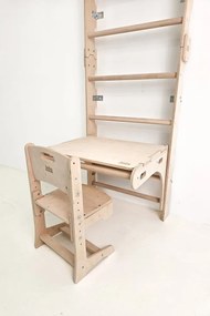 Polohovateľná stolička