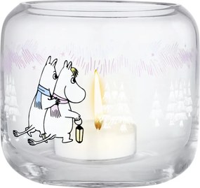 Svietnik Moomin Frosty Day