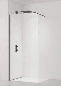 Sprchová zástena SAT Walk-in 60 cm SATBWI60PRGM