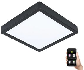 Eglo 900109 - LED Stmievateľné kúpeľňové svietidlo FUEVA-Z LED/16,5W/230V IP44 EG900109