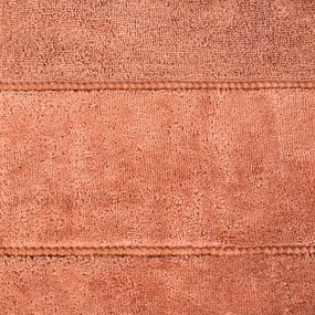 BAVLNENÝ UTERÁK MARI9 SADA 6KS 30X50 CM TEHLOVÁ
