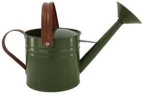 Kovová dekoratívna krhla Variant: Biela