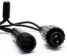 DECOLED LED světelný řetěz 100 m, teple bílá, 1000 diod, IP67, Easy Fix