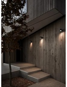 Nordlux - Vonkajšie nástenné svietidlo ALERIA 1xGU10/35W/230V IP44