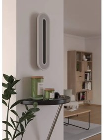 Eglo 901235 - LED Nástenné svietidlo MACCHIONI LED/12W/230V 4000K biela