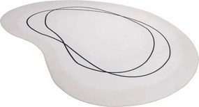 Koberec WISP BBK HJ-BBK14 biely