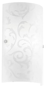 EGLO 90049 - nástenné svietidlo AMADORA 1xE14/60W