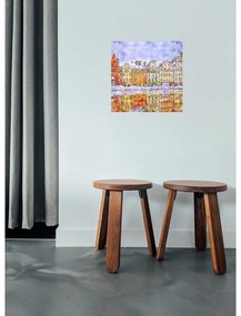 Obraz 30x30 cm Wroclaw – Fedkolor