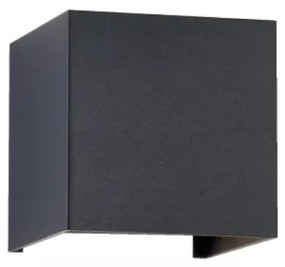 Westinghouse 61149 -LED Vonkajšie nást. svietidlo FREYA 2xLED/4,5W/230V IP44 čierna