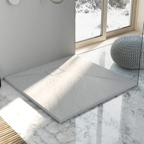 Rea Magnum, sprchová vanička 90x90x2,5 cm, biela, REA-K3909